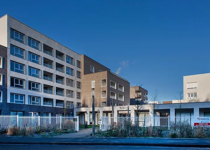 Résidence Services Seniors DOMITYS - Villa Ulma Lille