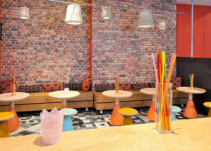 Ibis Styles Lille Centre Grand Place