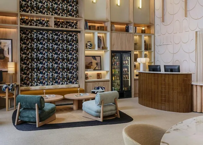 Citadines City Centre Lille