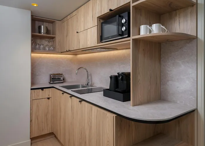 Citadines City Centre Lille