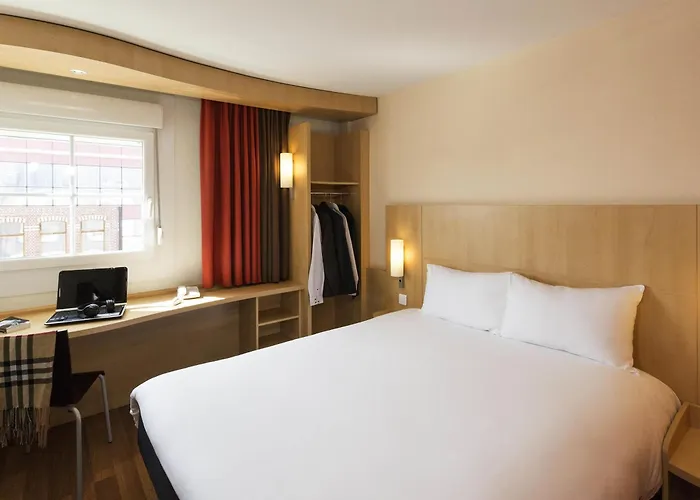 Hotel Ibis Lille Lomme Centre